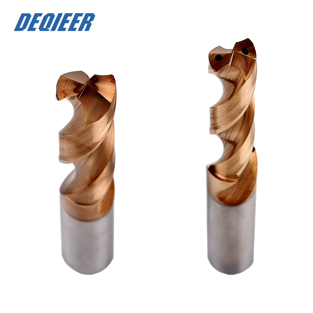 Tungsten Carbide Carbon Steel Drill