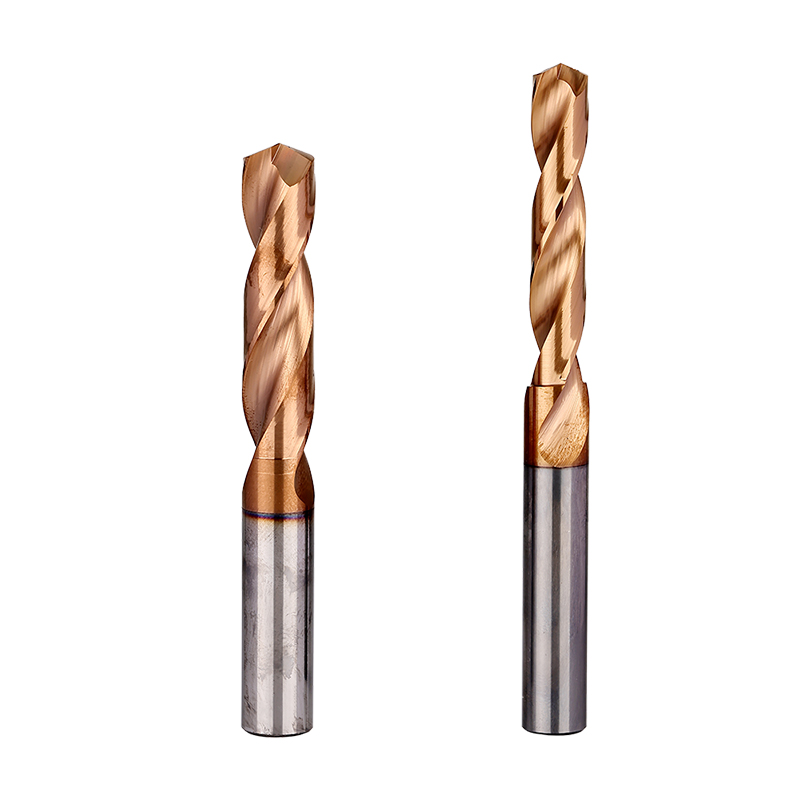 carbide drill bit